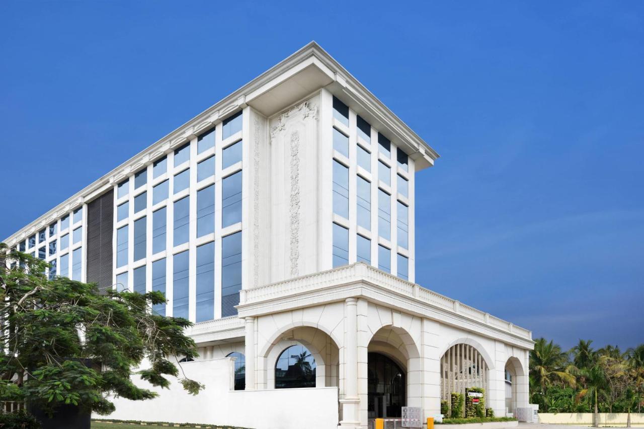 Courtyard By Marriott Bengaluru Hebbal Ξενοδοχείο Εξωτερικό φωτογραφία